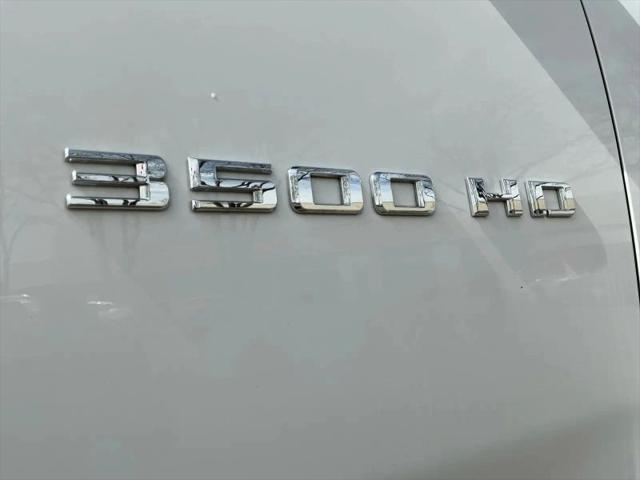 2020 Chevrolet Silverado 3500HD 4WD Crew Cab Long Bed LT