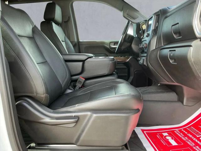 2020 Chevrolet Silverado 3500HD 4WD Crew Cab Long Bed LT