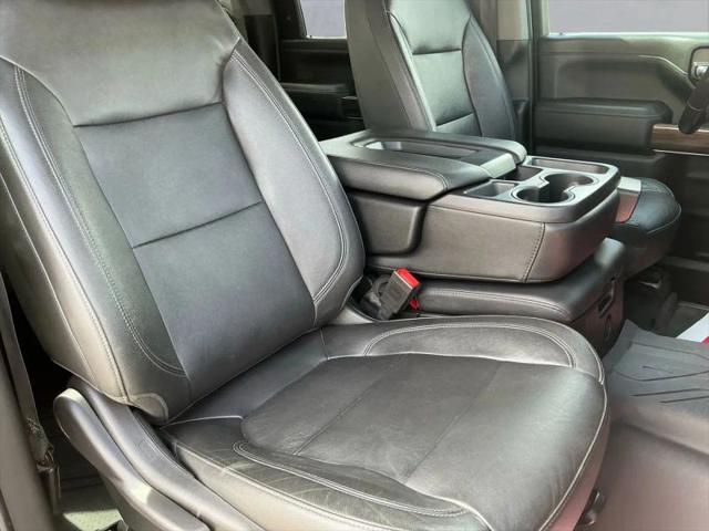 2020 Chevrolet Silverado 3500HD 4WD Crew Cab Long Bed LT