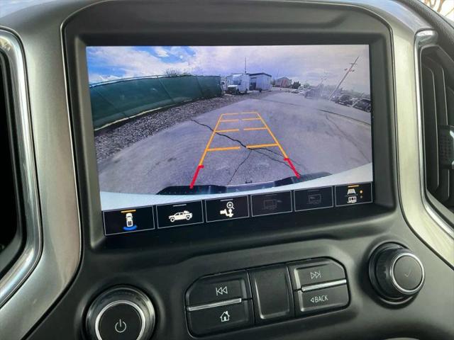 2020 Chevrolet Silverado 3500HD 4WD Crew Cab Long Bed LT
