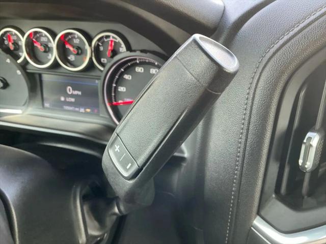 2020 Chevrolet Silverado 3500HD 4WD Crew Cab Long Bed LT