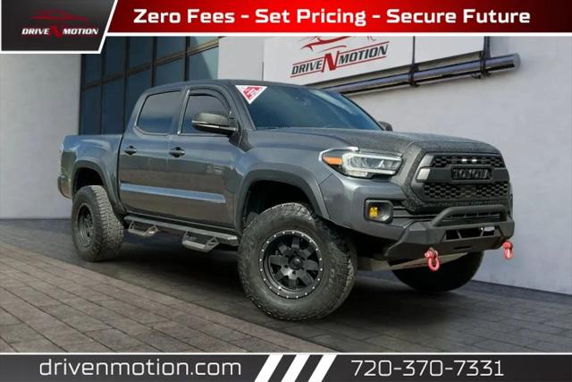 2020 Toyota Tacoma TRD Off-Road for sale in Thornton, CO
