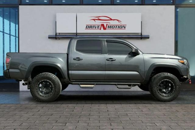 2020 Toyota Tacoma TRD Off-Road
