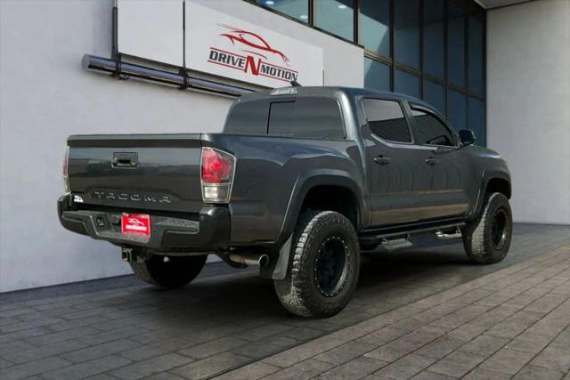 2020 Toyota Tacoma TRD Off-Road