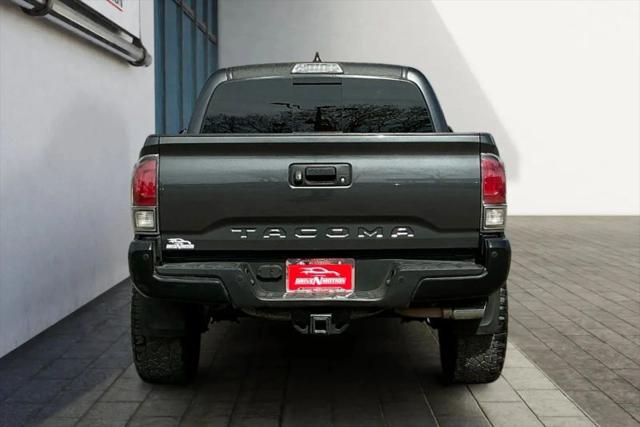 2020 Toyota Tacoma TRD Off-Road