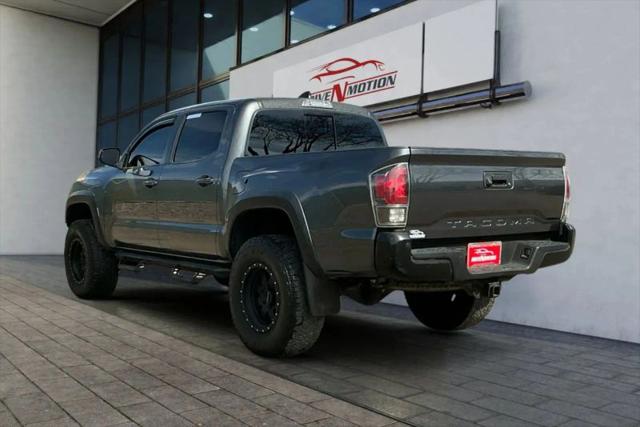 2020 Toyota Tacoma TRD Off-Road