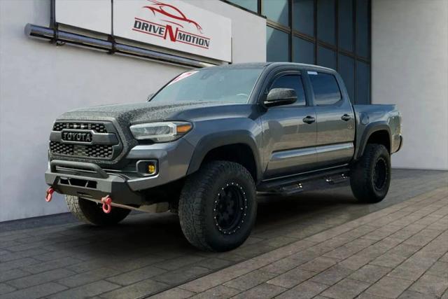 2020 Toyota Tacoma TRD Off-Road