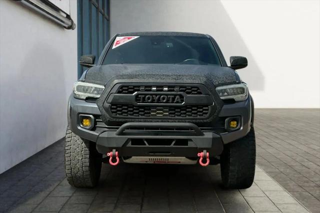 2020 Toyota Tacoma TRD Off-Road