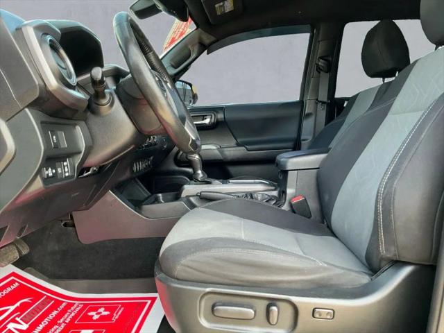 2020 Toyota Tacoma TRD Off-Road