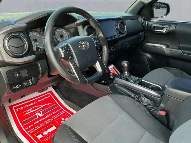 2020 Toyota Tacoma TRD Off-Road