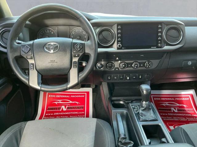 2020 Toyota Tacoma TRD Off-Road