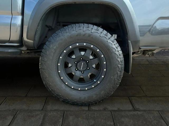 2020 Toyota Tacoma TRD Off-Road