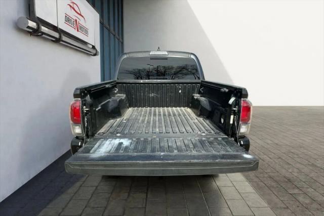 2020 Toyota Tacoma TRD Off-Road