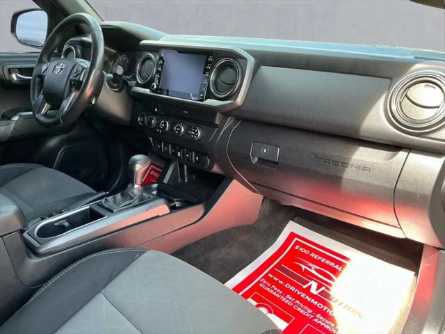 2020 Toyota Tacoma TRD Off-Road