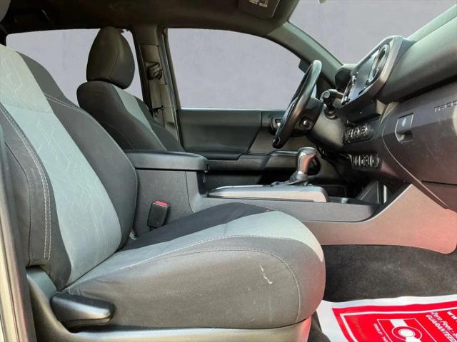 2020 Toyota Tacoma TRD Off-Road