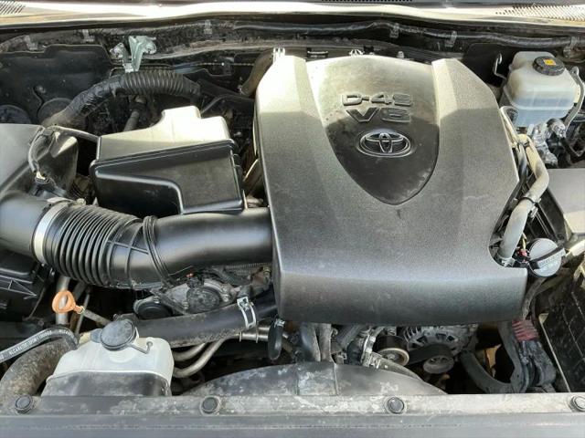 2020 Toyota Tacoma TRD Off-Road
