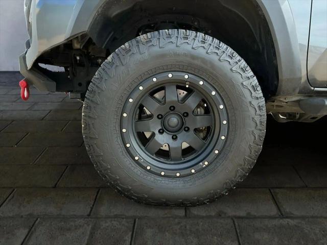 2020 Toyota Tacoma TRD Off-Road