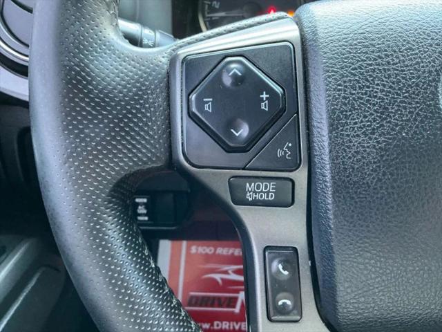 2020 Toyota Tacoma TRD Off-Road