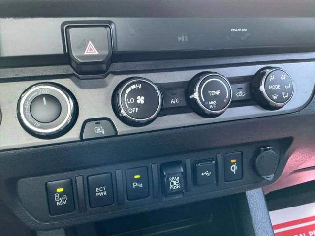 2020 Toyota Tacoma TRD Off-Road