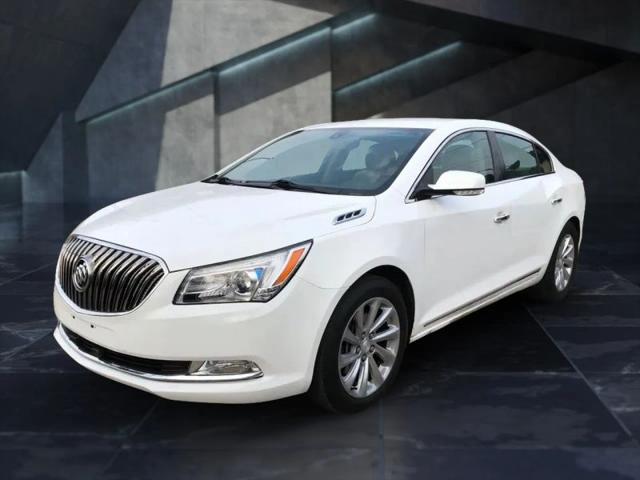 2016 Buick LaCrosse Leather for sale in Houston, TX