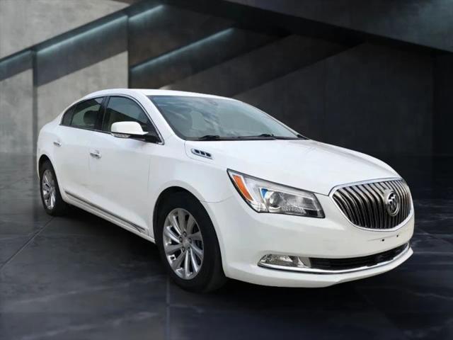 2016 Buick LaCrosse Leather