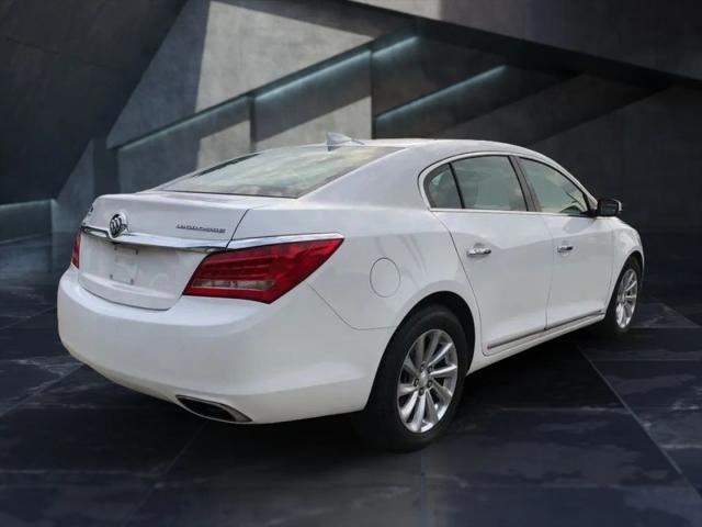 2016 Buick LaCrosse Leather