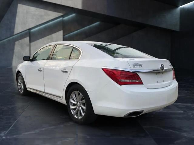 2016 Buick LaCrosse Leather