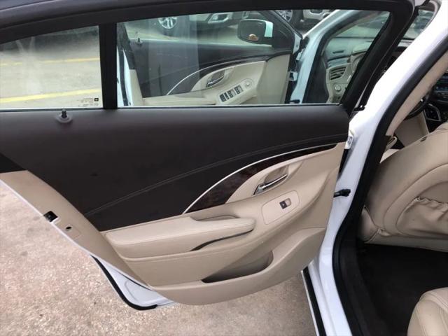 2016 Buick LaCrosse Leather