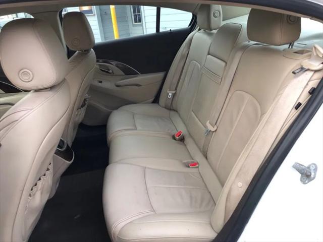 2016 Buick LaCrosse Leather