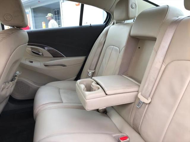 2016 Buick LaCrosse Leather