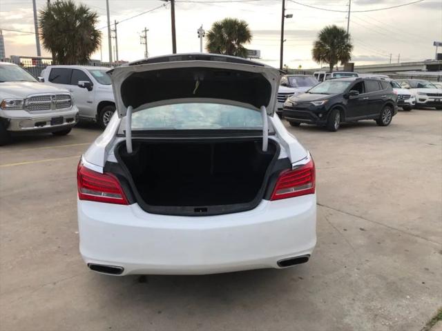 2016 Buick LaCrosse Leather