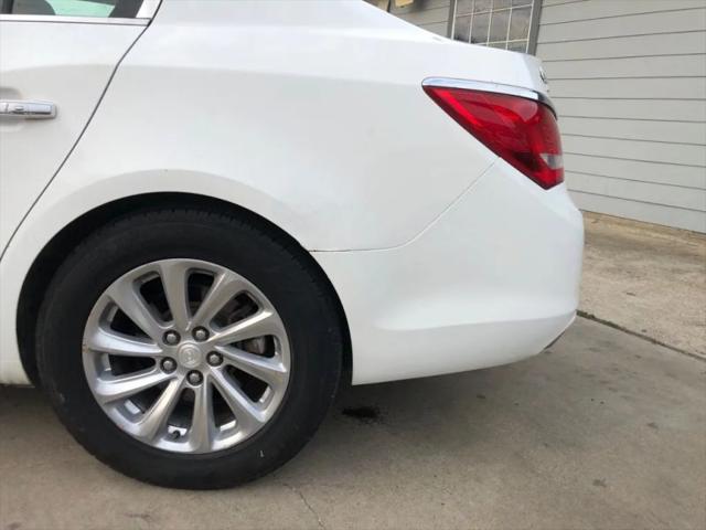 2016 Buick LaCrosse Leather