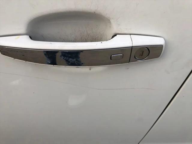 2016 Buick LaCrosse Leather