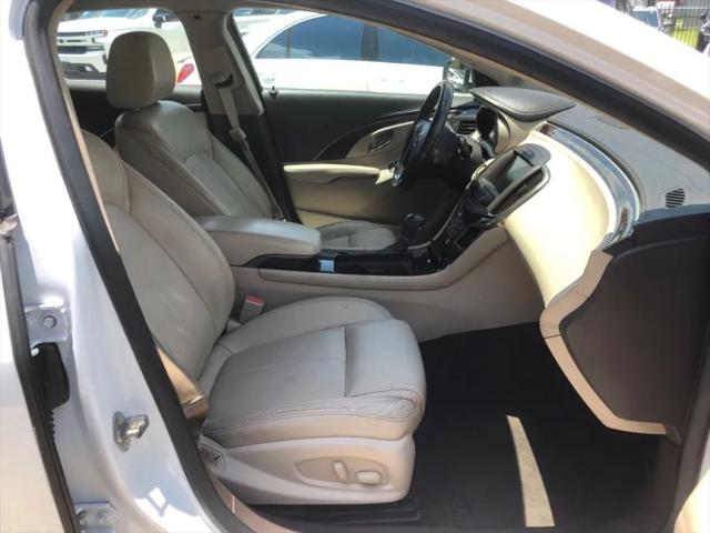2016 Buick LaCrosse Leather