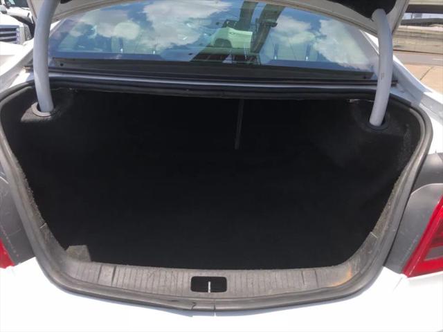2016 Buick LaCrosse Leather