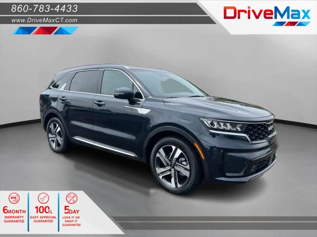 2024 Kia Sorento Hybrid EX for sale in Manchester, CT