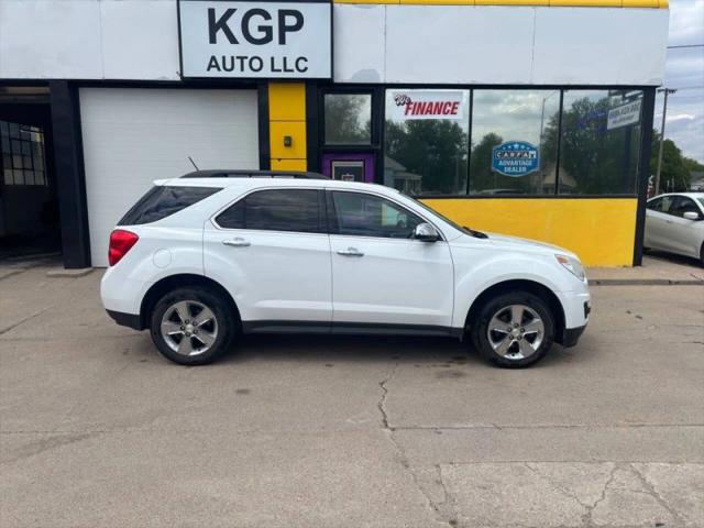 2015 Chevrolet Equinox 1LT for sale in Central City, NE