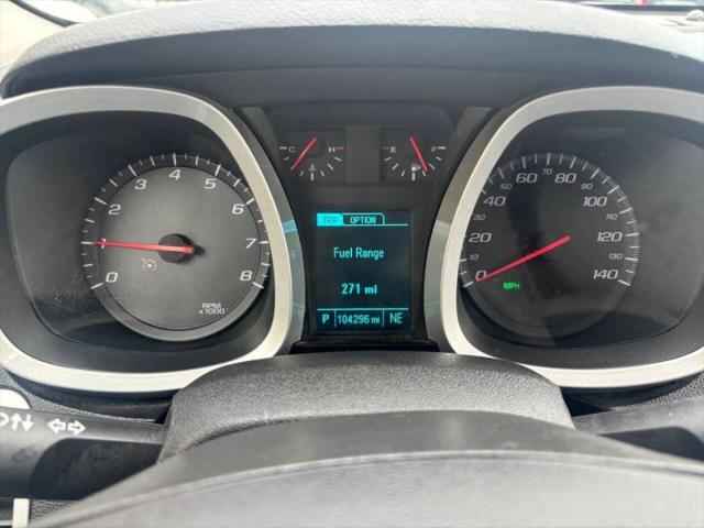 2015 Chevrolet Equinox 1LT