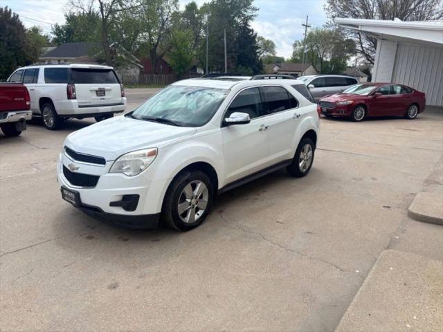 2015 Chevrolet Equinox 1LT