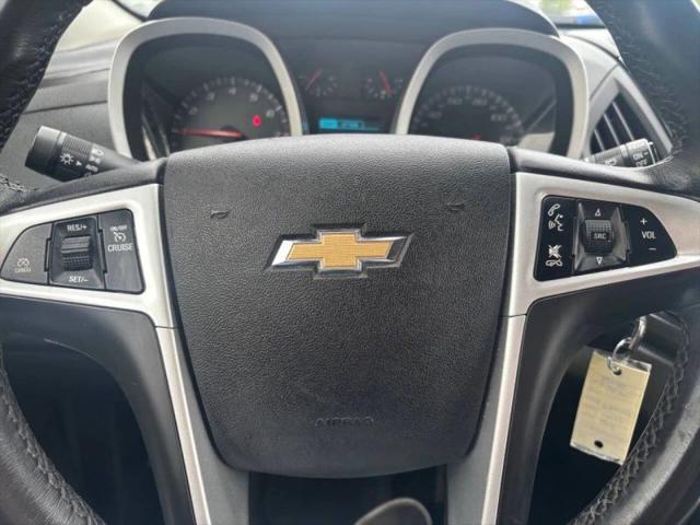 2015 Chevrolet Equinox 1LT