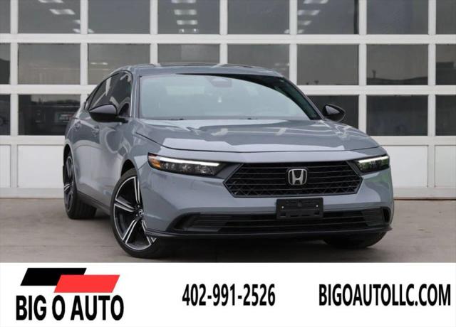 2023 Honda Accord Hybrid Sport for sale in Omaha, NE