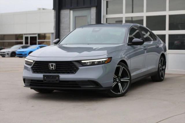 2023 Honda Accord Hybrid Sport