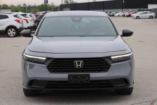 2023 Honda Accord Hybrid Sport