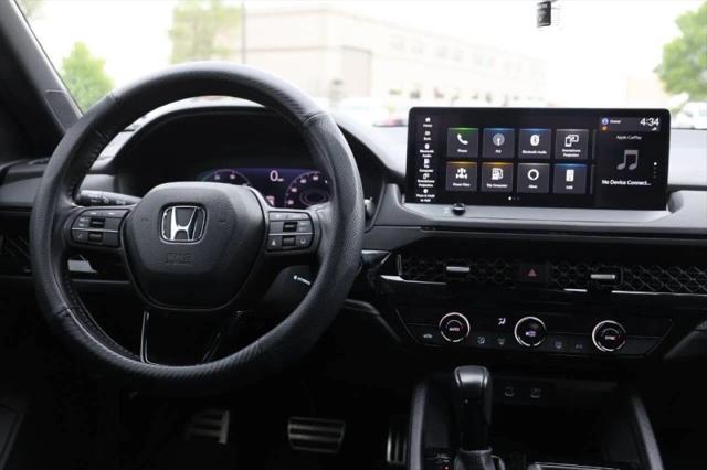 2023 Honda Accord Hybrid Sport