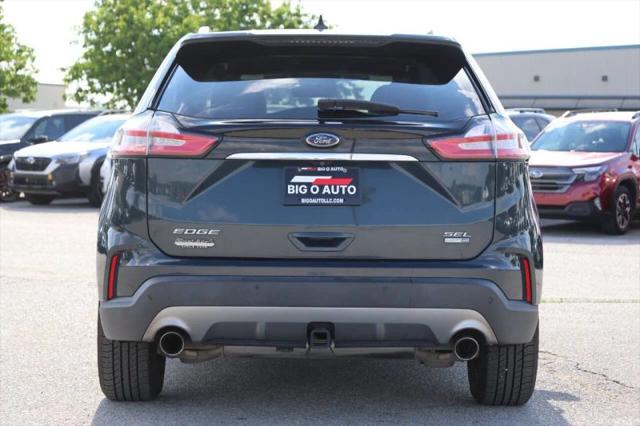 2019 Ford Edge SEL