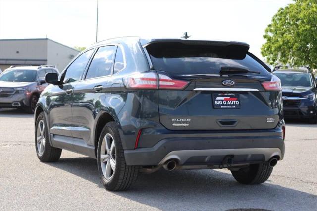 2019 Ford Edge SEL