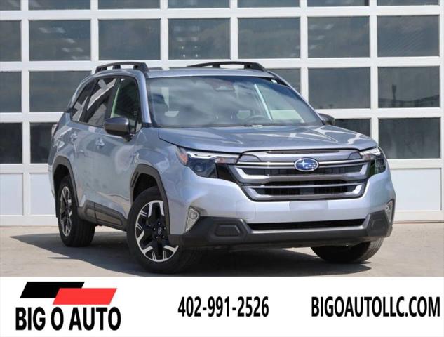2025 Subaru Forester Premium for sale in Omaha, NE
