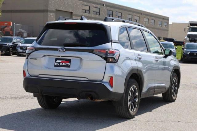 2025 Subaru Forester Premium