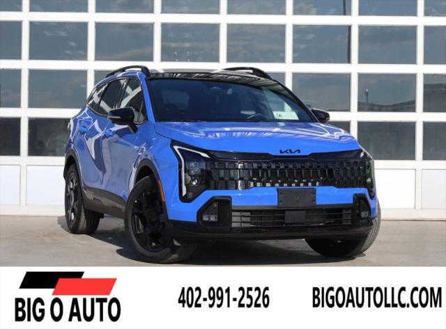 2026 Kia Sportage X-Line for sale in Omaha, NE