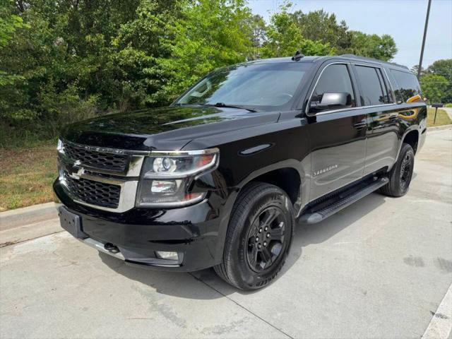 2017 Chevrolet Suburban LT for sale in Conyers, GA